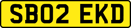 SB02EKD