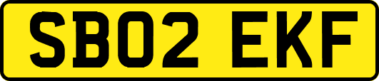 SB02EKF