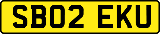 SB02EKU