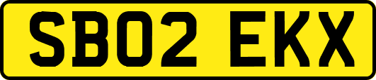 SB02EKX