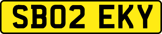SB02EKY