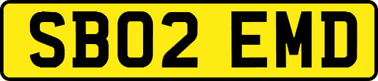 SB02EMD