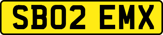 SB02EMX