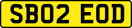 SB02EOD