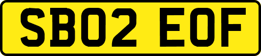 SB02EOF