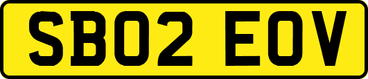 SB02EOV