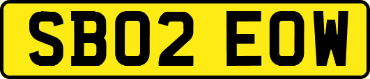 SB02EOW