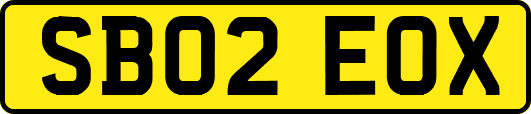 SB02EOX