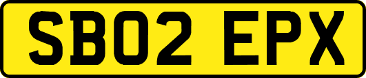 SB02EPX