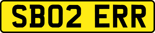 SB02ERR
