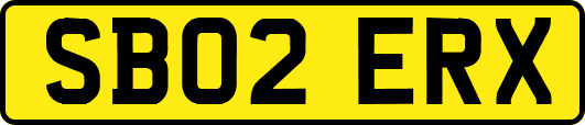 SB02ERX