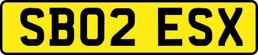 SB02ESX