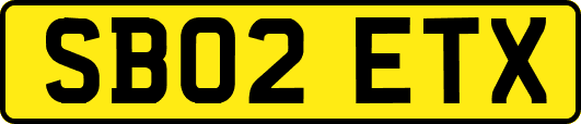 SB02ETX