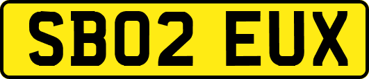 SB02EUX