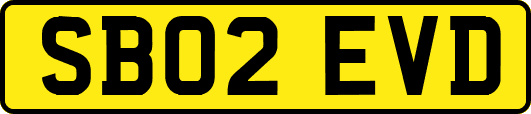 SB02EVD
