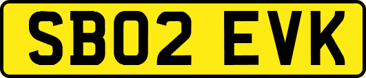 SB02EVK