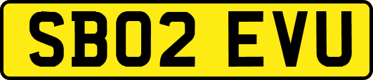 SB02EVU