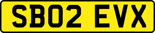 SB02EVX