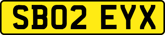 SB02EYX
