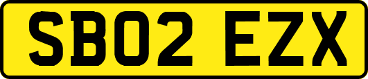 SB02EZX