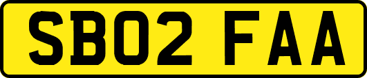 SB02FAA