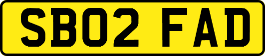 SB02FAD