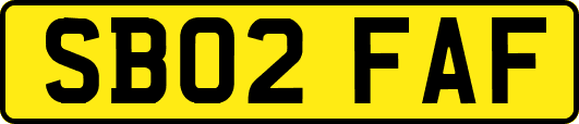 SB02FAF