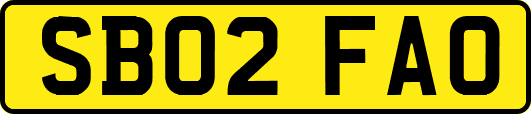 SB02FAO