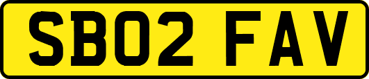 SB02FAV