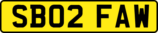 SB02FAW