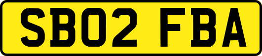 SB02FBA