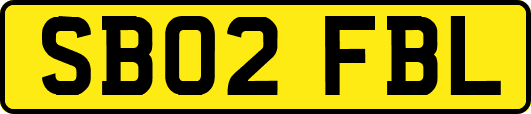 SB02FBL