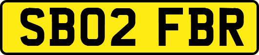 SB02FBR