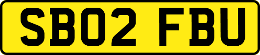 SB02FBU