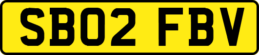 SB02FBV