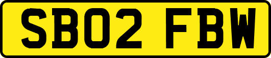 SB02FBW