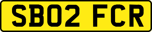 SB02FCR