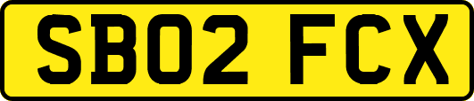 SB02FCX