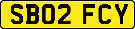SB02FCY