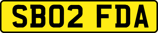 SB02FDA