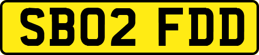 SB02FDD