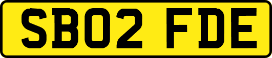 SB02FDE