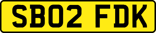 SB02FDK
