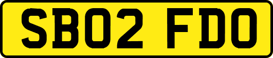 SB02FDO