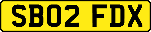 SB02FDX