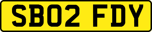 SB02FDY