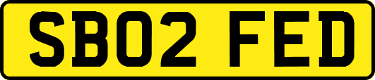SB02FED