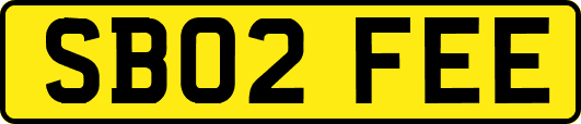 SB02FEE