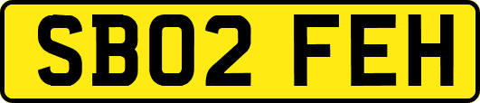 SB02FEH