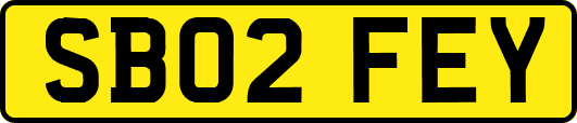 SB02FEY